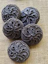 Load image into Gallery viewer, Passementerie  Antique Buttons