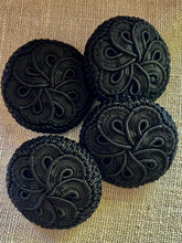 Load image into Gallery viewer, Passementerie  Antique Buttons
