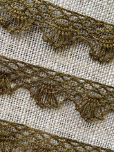 Load image into Gallery viewer, Hand Made Metal Lace in Three Different Lengths