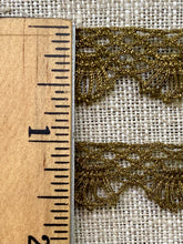 Load image into Gallery viewer, Hand Made Metal Lace in Three Different Lengths