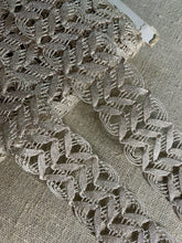 Load image into Gallery viewer, Antique Silver Metal Trims Two Choices