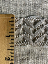 Load image into Gallery viewer, Antique Silver Metal Trims Two Choices