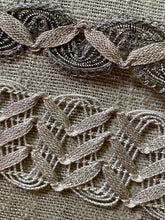 Load image into Gallery viewer, Antique Silver Metal Trims