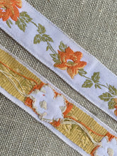 Load image into Gallery viewer, Mid Century Vintage French Ribbons, Buds or Roses