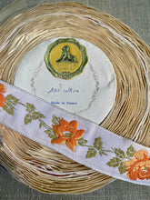 Load image into Gallery viewer, Mid Century Vintage French Ribbons, Buds or Roses