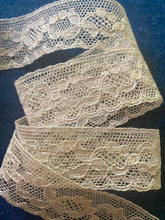 Load image into Gallery viewer, French Style Vintage Lace