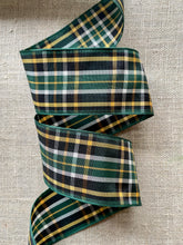 Load image into Gallery viewer, Tartan Ribbons in Seven Clans and Two Sizes