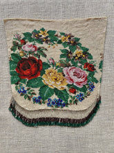 Load image into Gallery viewer, Antique Purse Micro Beaded Purse