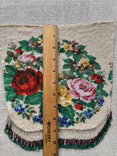 Load image into Gallery viewer, Antique Purse Micro Beaded Purse