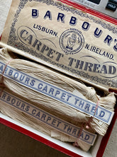 Load image into Gallery viewer, Barbour's Linen Carpet Thread