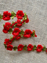 Load image into Gallery viewer, Ribbon Rococo Trim Five Different Colors