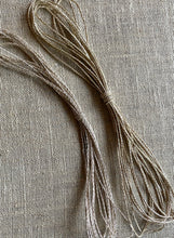 Load image into Gallery viewer, Silver Metal Cords