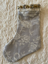 Load image into Gallery viewer, French Damask Christmas Stockings