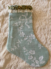 Load image into Gallery viewer, French Damask Christmas Stockings