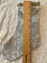 Load image into Gallery viewer, French Damask Christmas Stockings