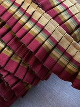 Load image into Gallery viewer, Designer To The Trade Pleated Ribbon Vintage Trim