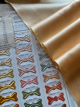 Load image into Gallery viewer, Lustrous Satin Antique Ribbon