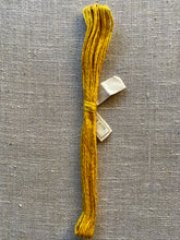 Load image into Gallery viewer, Antique Linen Floss in Arts and Crafts Colors