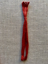 Load image into Gallery viewer, Antique Linen Floss in Arts and Crafts Colors