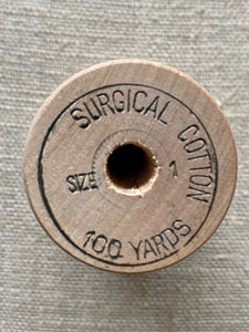 Antique Suture Cord Two Different Sizes