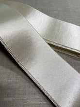 Load image into Gallery viewer, Satin Faille Back Vintage Ribbon Belting