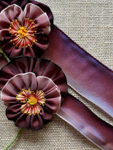 Load image into Gallery viewer, French Ombre Ribbon Iridescent with Wired Edges