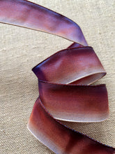Load image into Gallery viewer, French Ombre Ribbon Iridescent with Wired Edges
