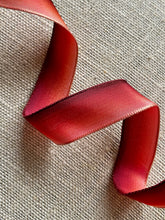 Load image into Gallery viewer, French Ombre Ribbon Iridescent Ashes of Roses