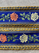 Load image into Gallery viewer, Vintage Roses Ribbon Trim