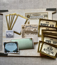 Load image into Gallery viewer, Antique French Pharmacy Collection