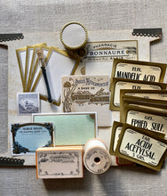Load image into Gallery viewer, Antique French Pharmacy Collection