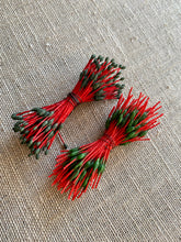Load image into Gallery viewer, Vintage Fuchsia Stamens