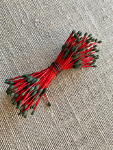 Load image into Gallery viewer, Vintage Fuchsia Stamens