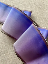 Load image into Gallery viewer, Picot Ombre Taffeta Ribbon