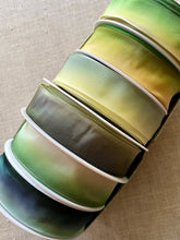 Load image into Gallery viewer, French Ombre Wired Ribbons for Ribbon Work