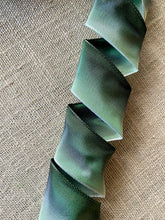Load image into Gallery viewer, French Ombre Wired Ribbons for Ribbon Work