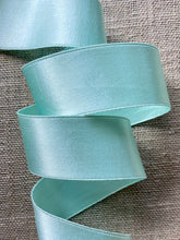 Load image into Gallery viewer, Silk Satin Single Faced Ribbon
