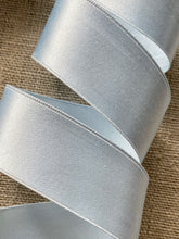 Load image into Gallery viewer, Silk Satin Single Faced Ribbon