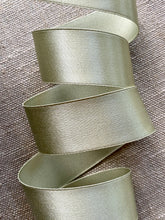 Load image into Gallery viewer, Silk Satin Single Faced Ribbon