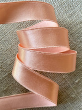 Load image into Gallery viewer, Silk Satin Single Faced Ribbon