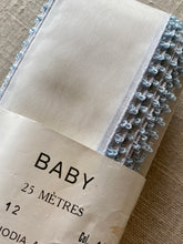 Load image into Gallery viewer, French Picot Organdy Vintage Ribbon