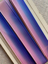 Load image into Gallery viewer, French Ombre Antique Ribbons for Flowers