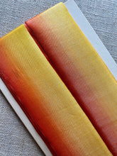 Load image into Gallery viewer, French Ombre Antique Ribbons for Flowers