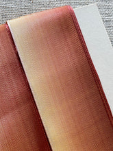 Load image into Gallery viewer, French Ombre Antique Ribbons for Flowers