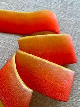 Load image into Gallery viewer, Vintage Ombré Velvet Ribbons