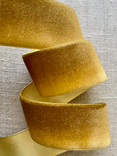 Load image into Gallery viewer, Vintage Ombré Velvet Ribbons