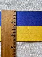 Load image into Gallery viewer, Antique Silk and Cotton Ribbon