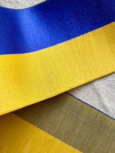 Load image into Gallery viewer, Antique Silk and Cotton Ribbon