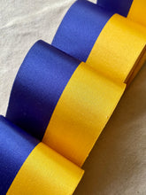 Load image into Gallery viewer, Antique Silk and Cotton Ribbon