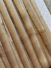 Load image into Gallery viewer, Antique French Silk Ombre Embroidery Ribbons